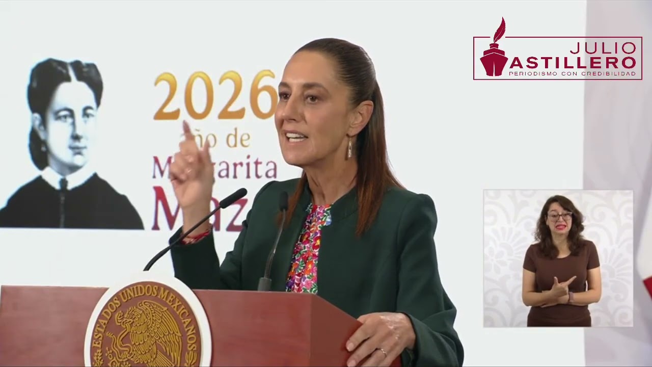 ¡PAN promete una nueva etapa! Sheinbaum les recuerda a Fox y Calderón