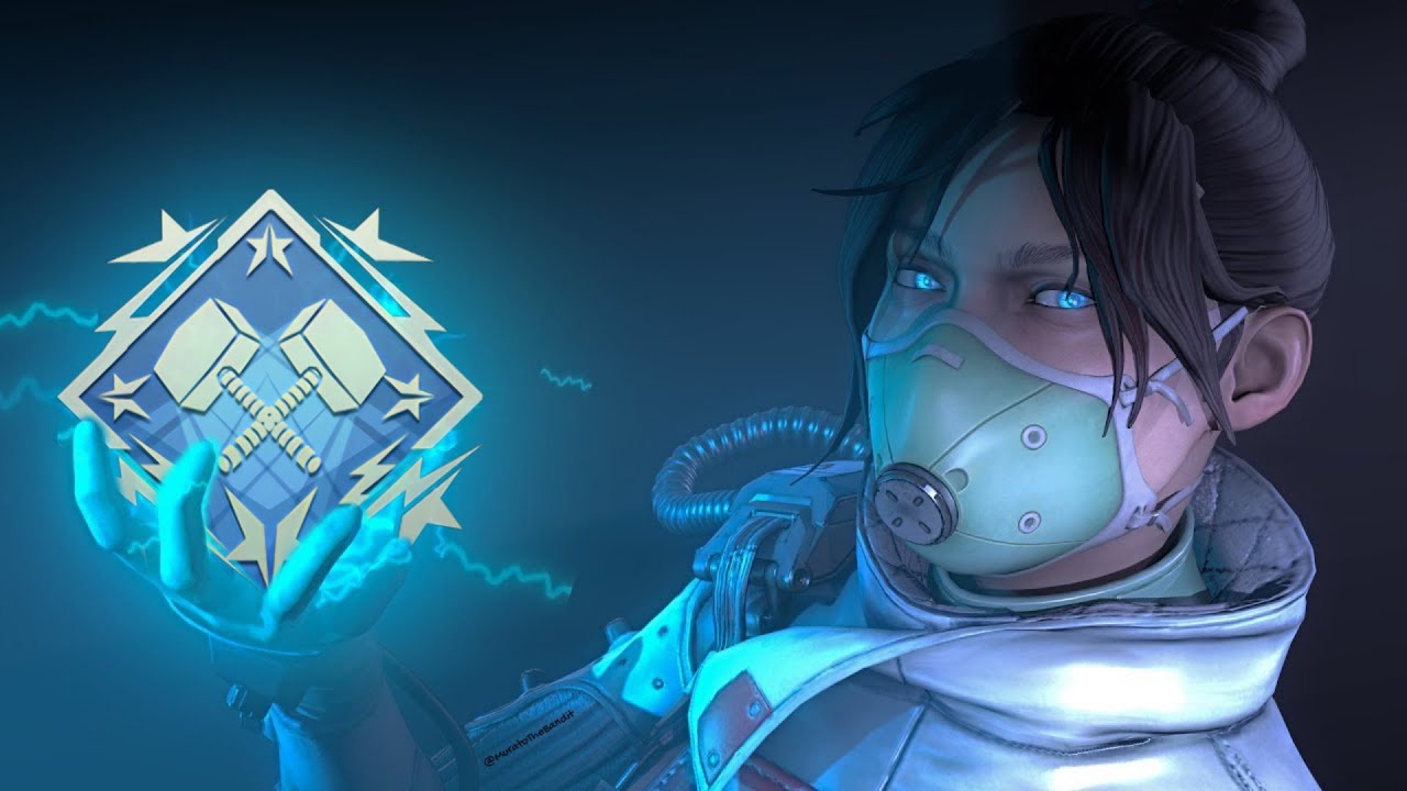 Wraith 19 KILL 4K 😲| Solo VS Squads - Apex Legends