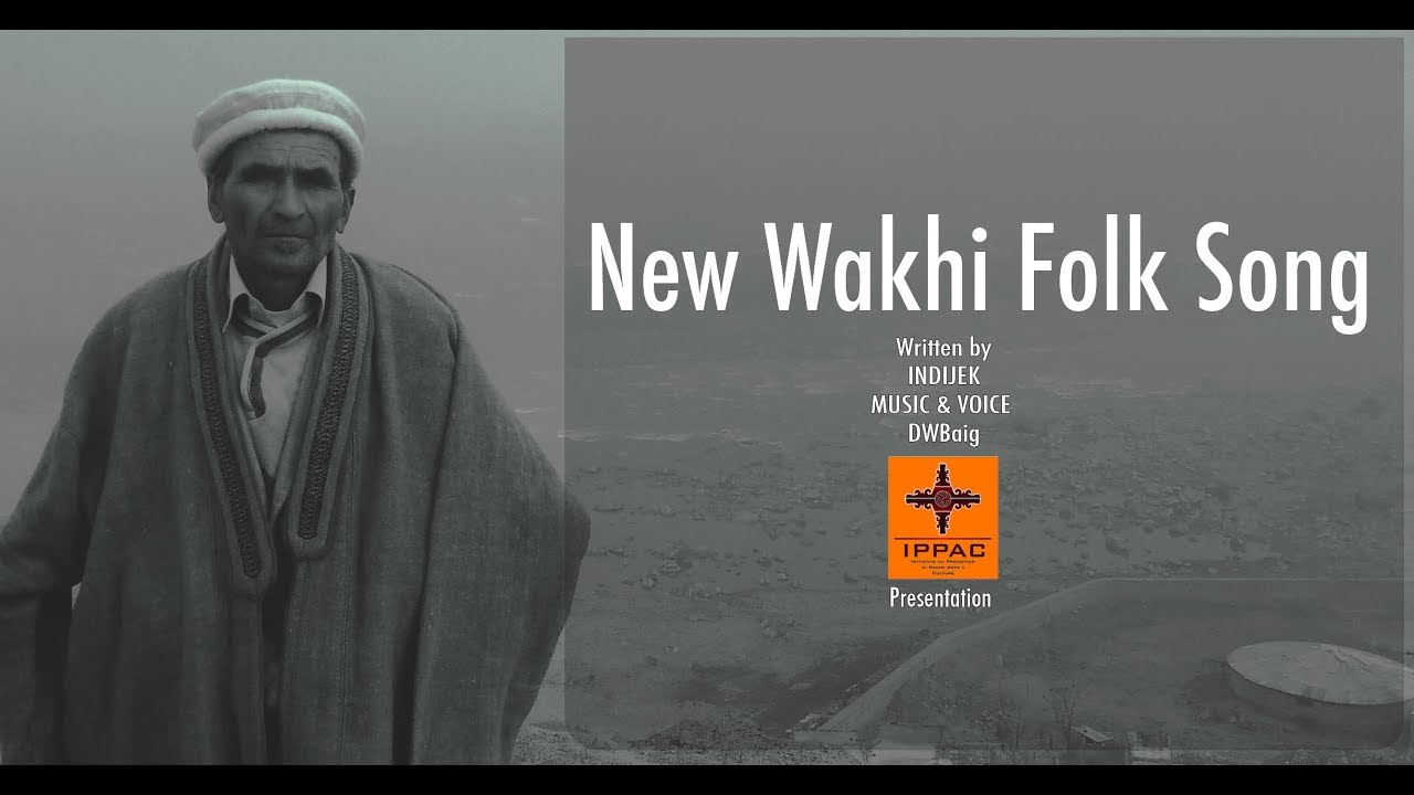 Kath'e Thath-a Wakhi lullaby
