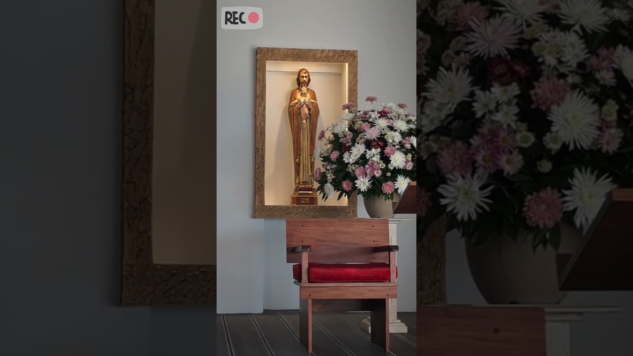 San Jos&eacute; mi intercesor ante su hijo Jes&uacute;s