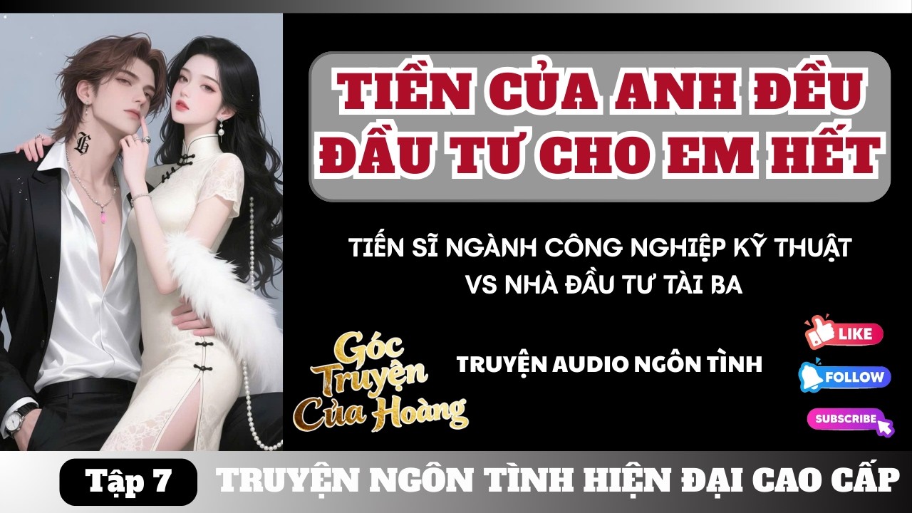 Tập Cuối || Diêu Viễn Chẳng Xa Xôi - Từ Sóng Gió Đến Lễ Đường - Audio Ngôn Tình.