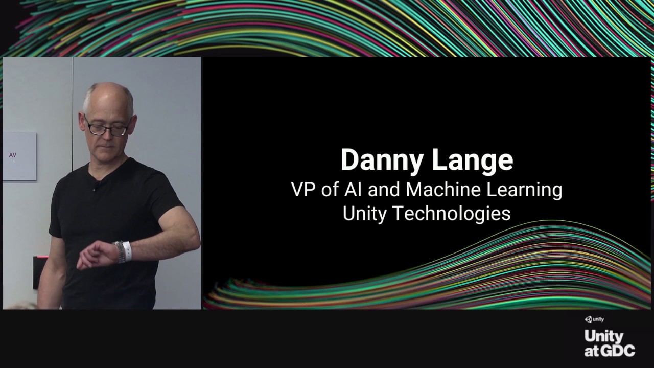 Unity at GDC - Unity Machine Learning: ML-Agents 0.3