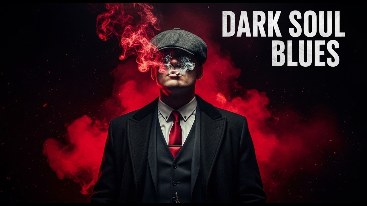 Silent Authority | Noir Jazz & Dark Blues for The Untouchables 🎼♠️
