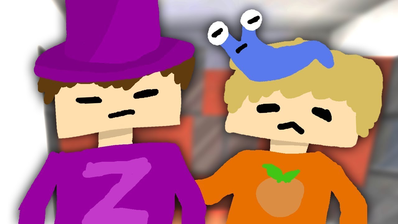 Uns egal!「Minecraft: JumpWorld」