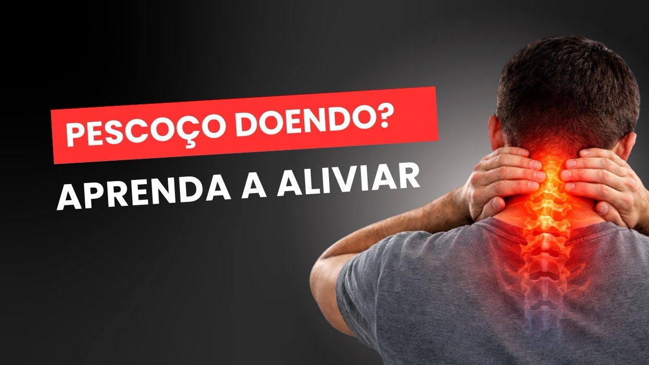 Dor na cervical? Exercícios para aliviar em casa 