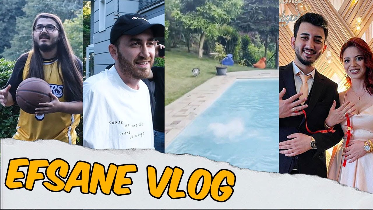EN GÜZEL HAFTAMIN VLOGU: CEZALI BASKETBOL w/ @KendineMüzisyenKM @wtcNFerit