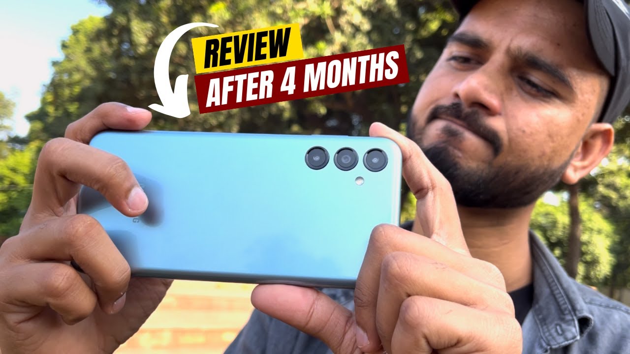 Samsung Galaxy M14 5G Review After 4 Months [Hindi] - Best 5G Smartphone