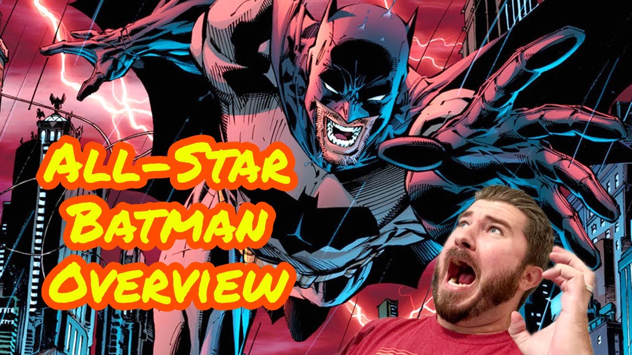 All-Star Batman & Robin Overview