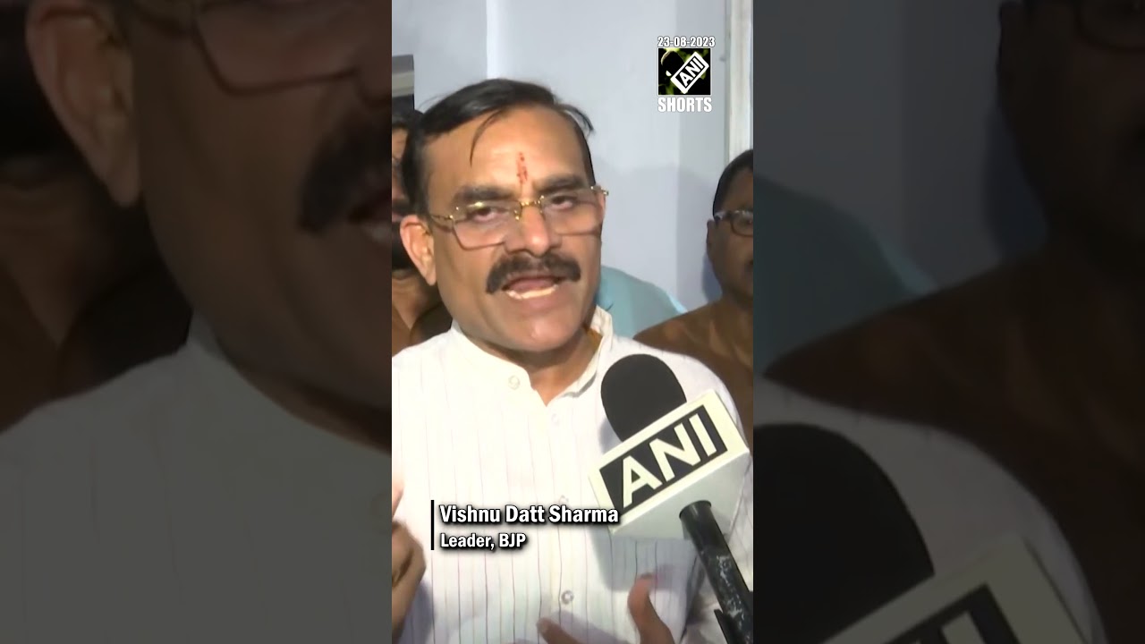 Ashwini Vaishnaw, VD Sharma hail PM Modi&rsquo;s &ldquo;leadership&rdquo; on success of Chandrayaan-3