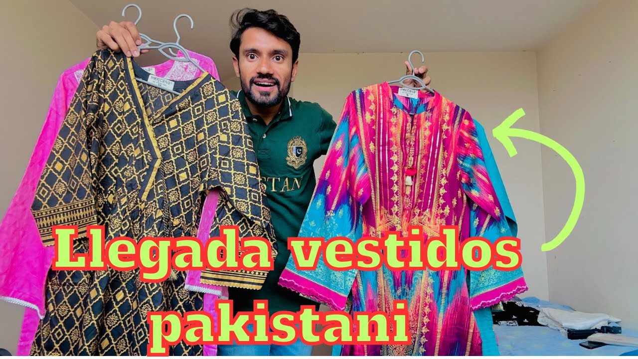 LLEGÓ LA ROPA DE  PAKISTAN 🇵🇰 SHAMPOOS Y ACEITES PARA EL CABELLO #1millionviews #mexico #casablanca