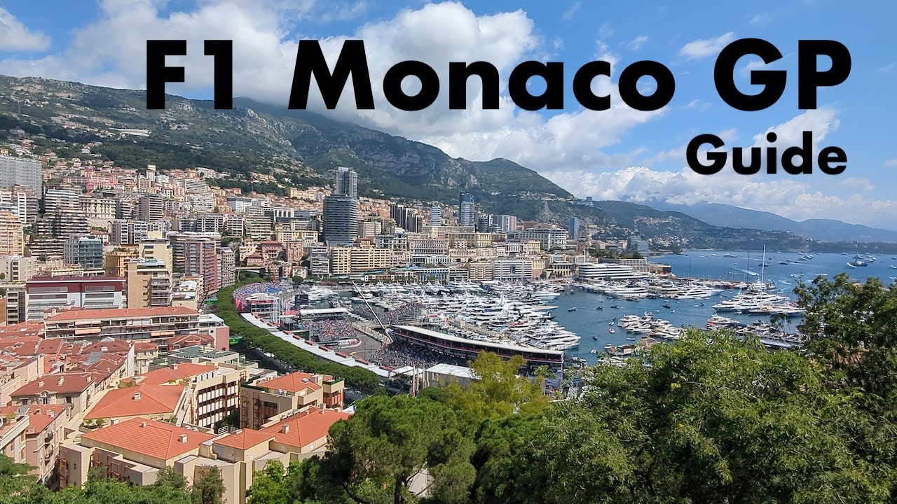 F1 Monaco Grand Prix Guide (Monte Carlo)