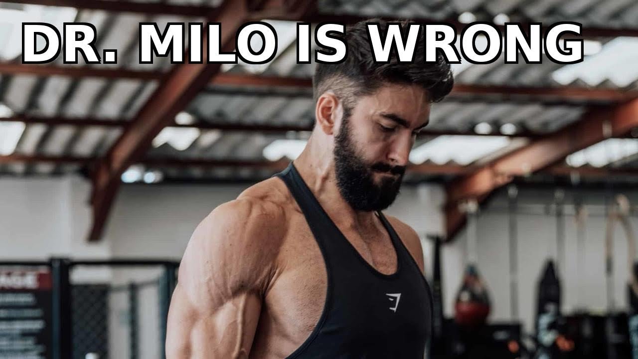 Dr. Milo Wolf Is Wrong (And This Is Why)