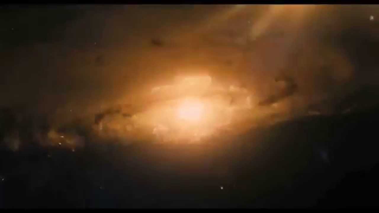 Earth creation - Time Lapse