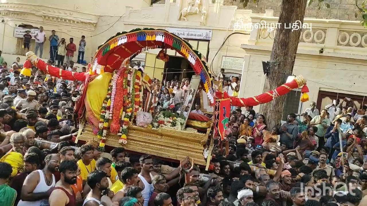 மதுரை அ மி கள்ளழகர் பெருமாள் சித்திரை பெருவிழா மதுரை புறப்பாடு