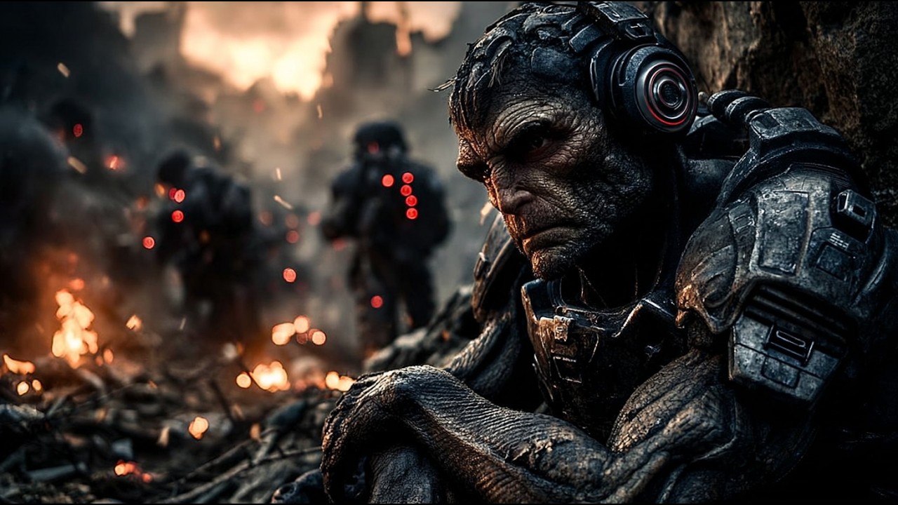 I endured the human war front&hellip; and it was worse than hell | HFY | HFY Sci-Fi Stories