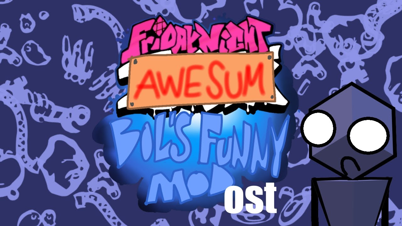 FNF Bol's Funny Mod OST | DimWitz