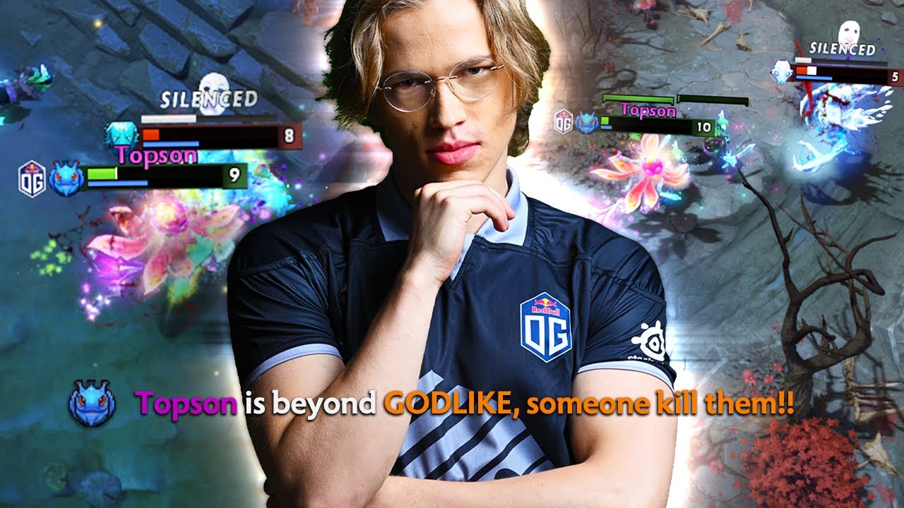 Topson Puck is NOT balanced... 🤯