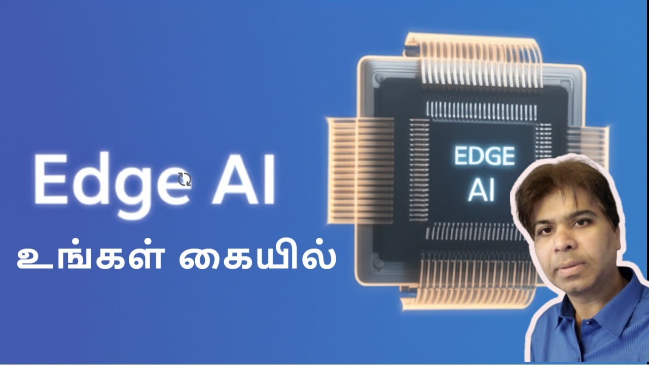 Edge AI - It's Here, It's In Your Hands. It's Here, It's In Your Hands