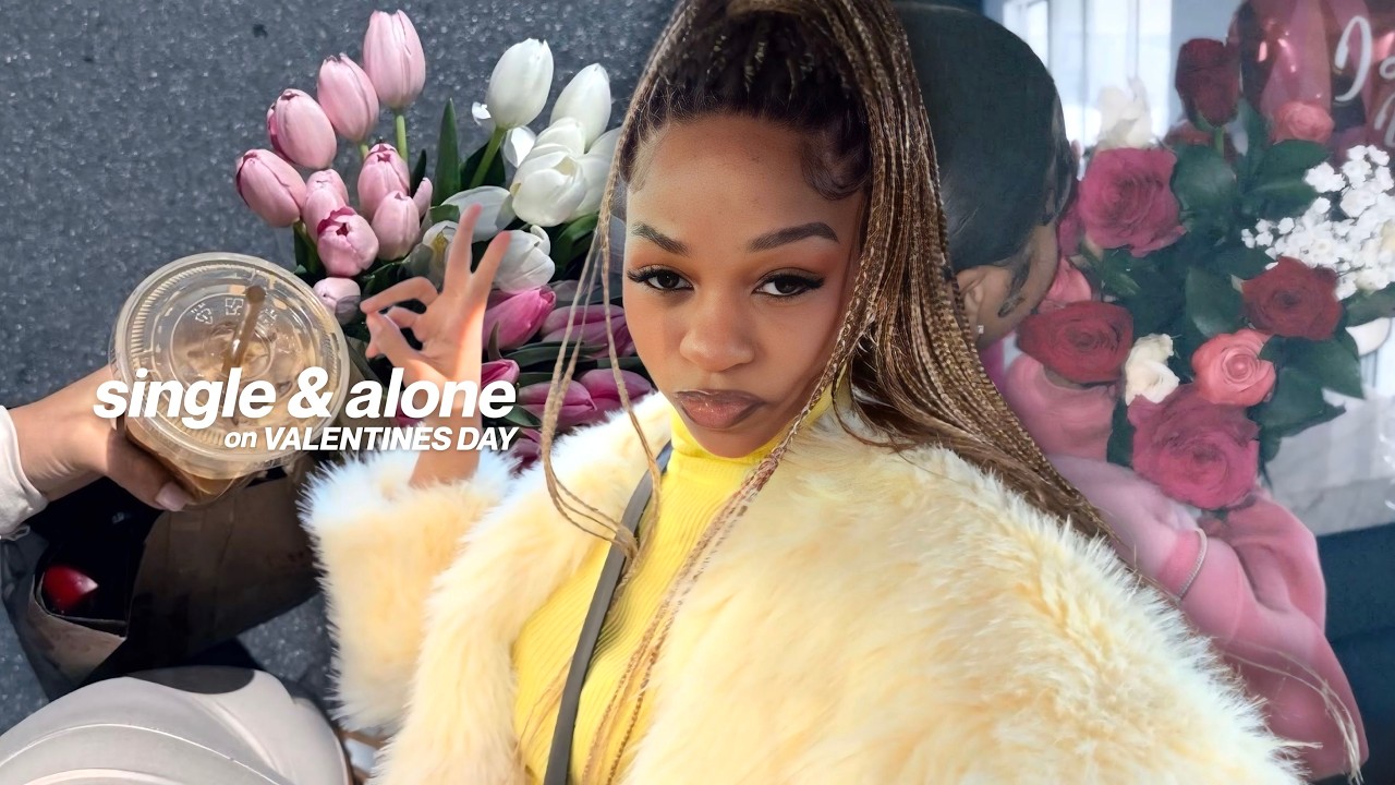 Single… But Still Spoiled 💋 | Sis in the City