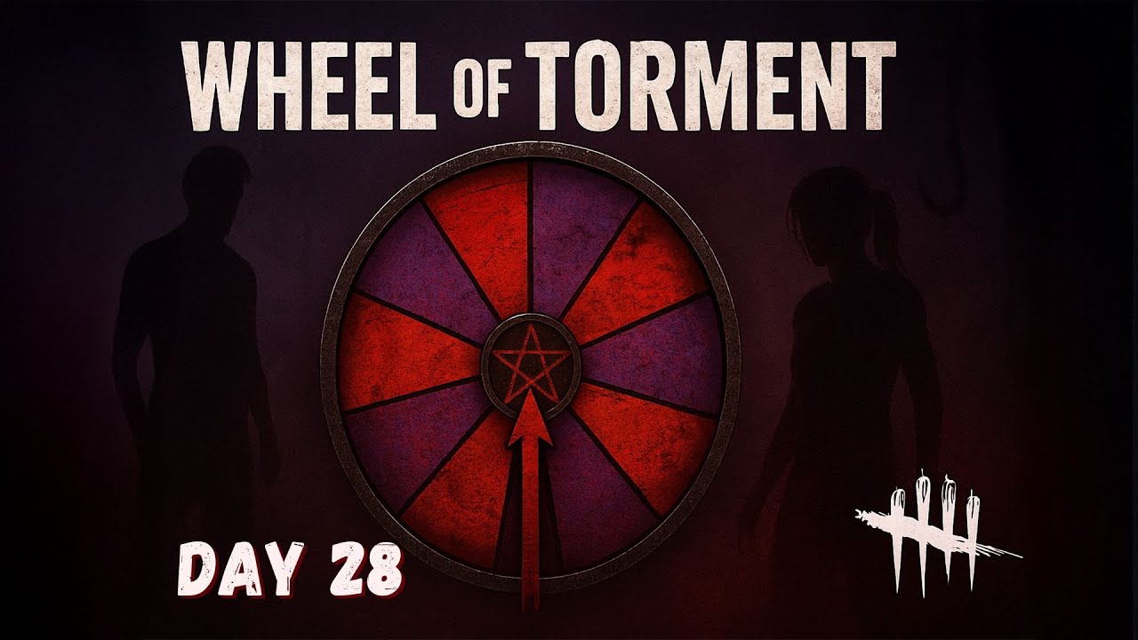 WHEEL OF TORMENT DAY 28