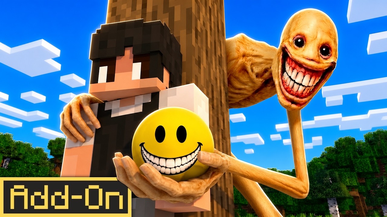 J&rsquo;ai test&eacute; le VRAI MOD VERITY en FRAN&Ccedil;AIS sur Minecraft Bedrock&hellip;