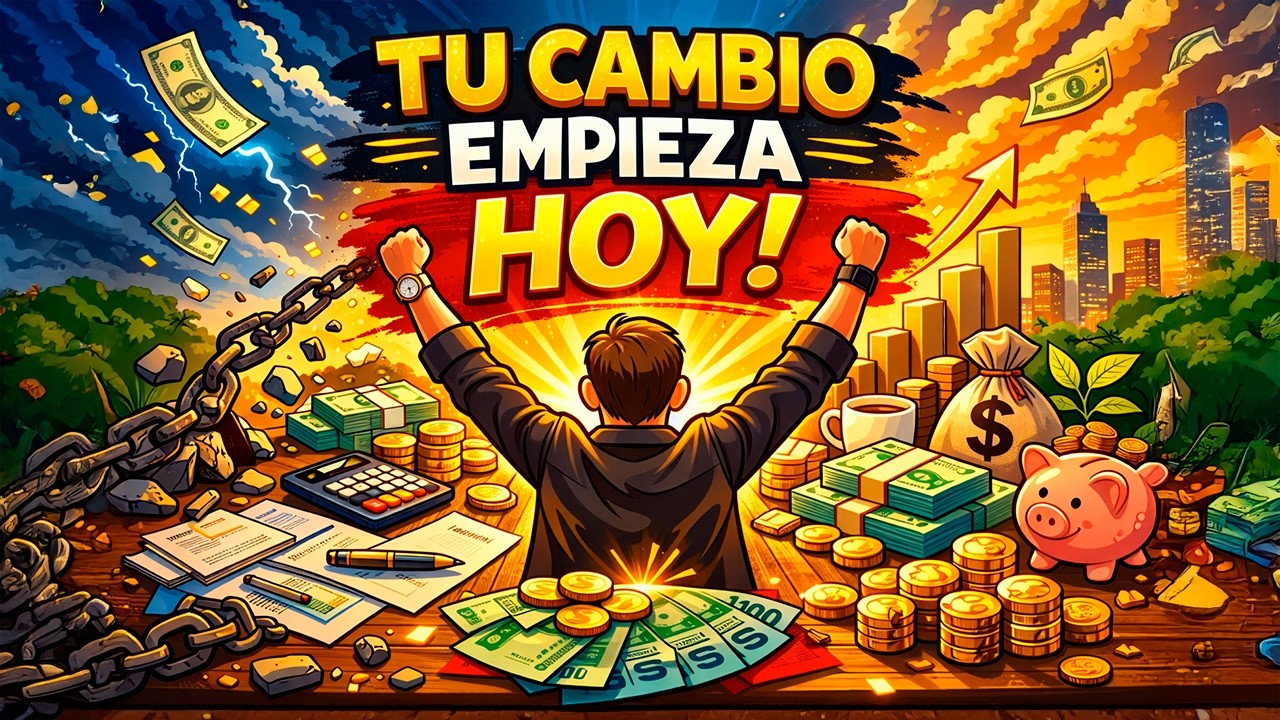 De la escasez a la prosperidad: El punto de inflexión