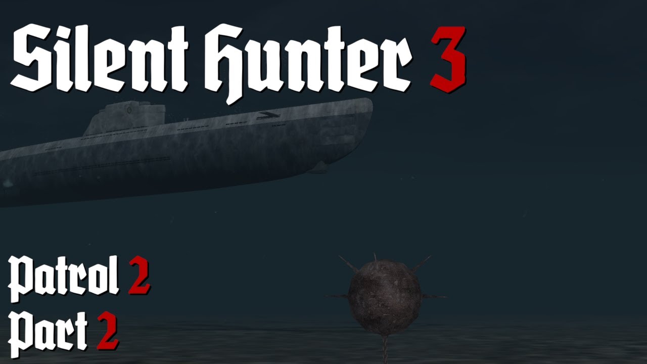Silent Hunter III - Type XXI Career || Patrol 2 Pt.2 - Channel Dash