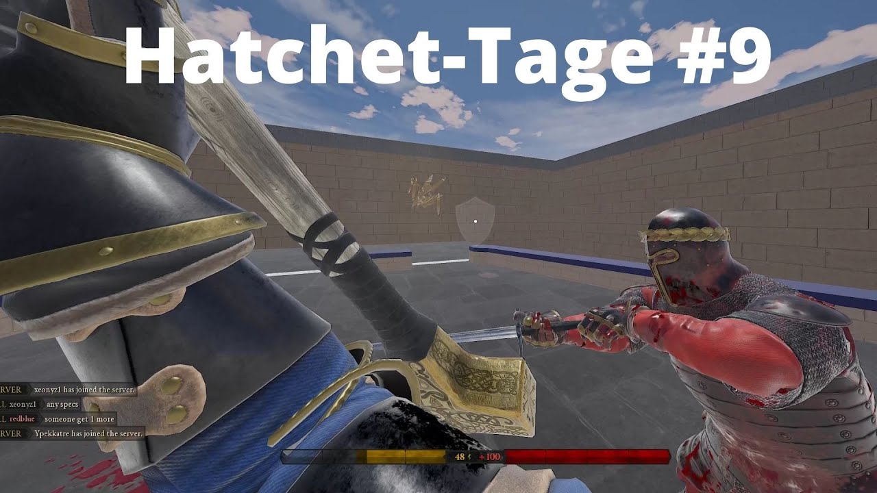Hatchet-Tage 9