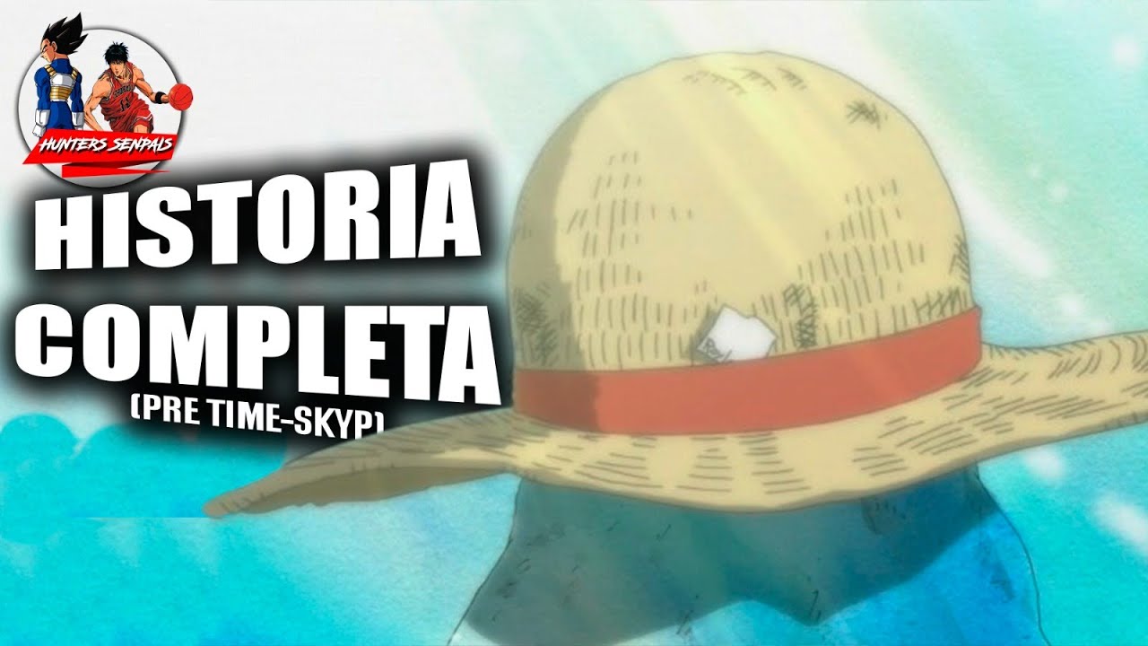 One Piece Pre Time-skyp resumido en 1 video