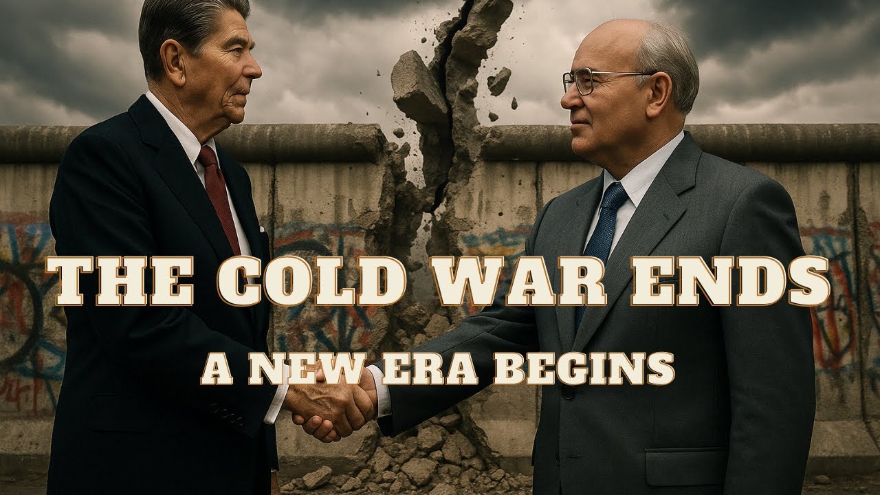 The End of the Cold War: How Reagan and Gorbachev Changed the World