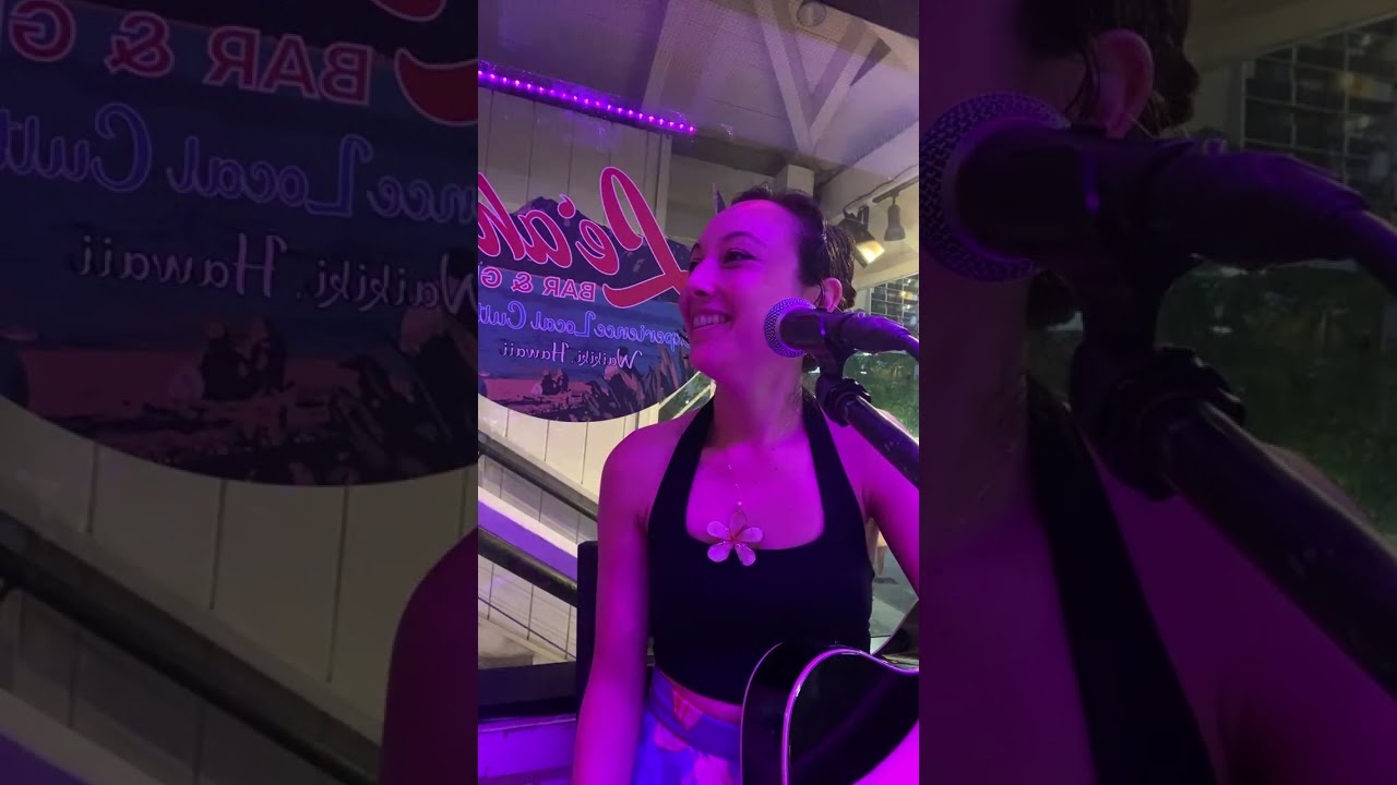 Ali Sky is live!