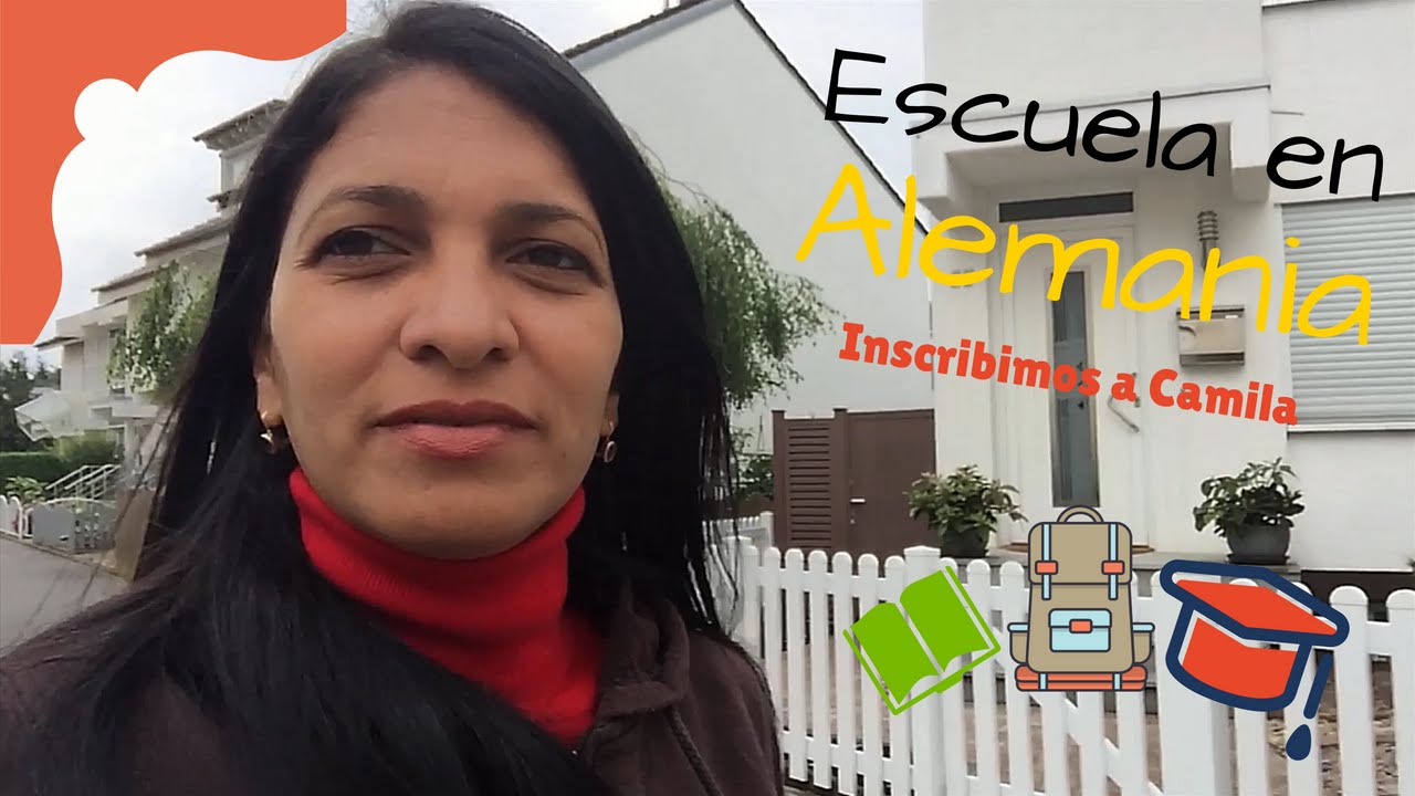 Vivir en Alemania - La escuela en Alemania - Inscribimos a mi hija - Vlog