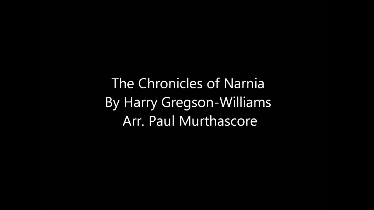 The Chronicles of Narnia