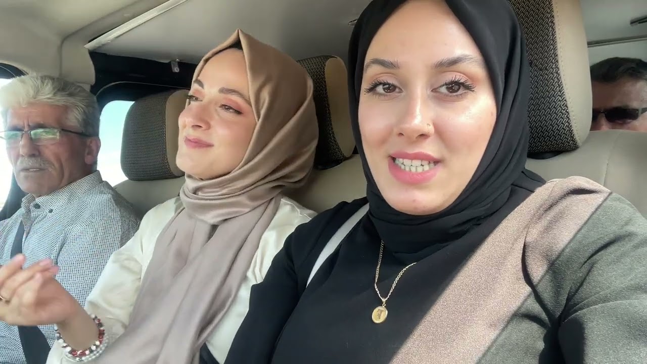 Sokaktan Bulduğum Kediyi Sahiplendirdim. Köy VLOG Uzun Yol