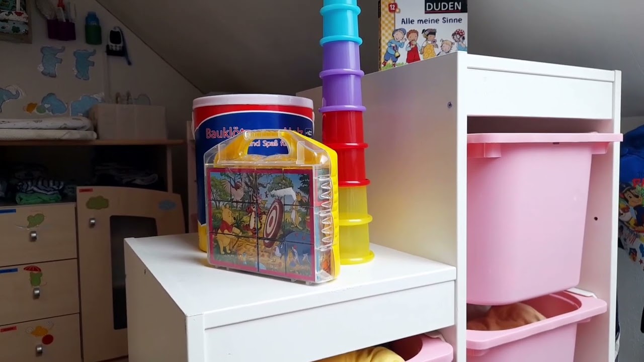 Kinderzimmer Update 02.2024