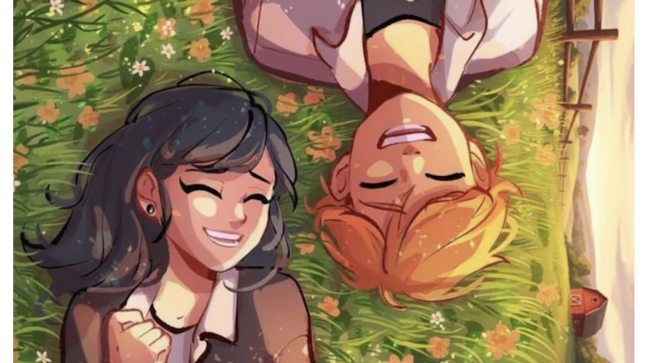 A city boy and a county girl (one shot) 