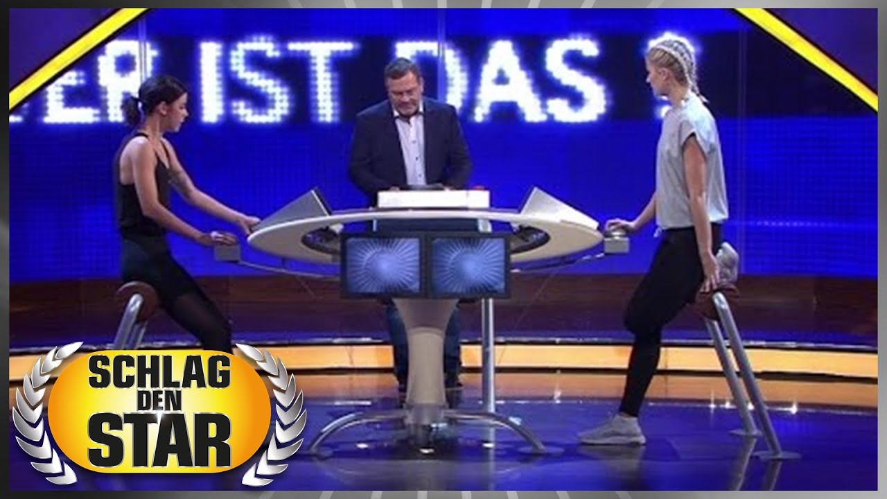 Wer ist das? | Lena Meyer-Landrut vs. Lena Gercke | Spiel 14 | Schlag den Star