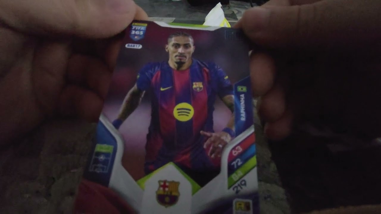Buscando Autógrafo Fifa365 2026 semana1#panini #futbol #soccer #adrenaline #fifa #futebol #trending 