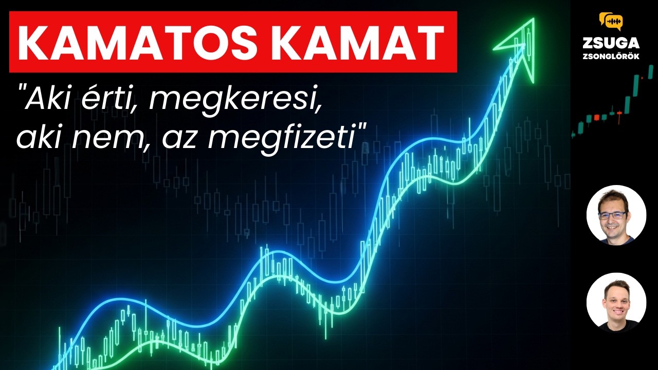 45. Így gazdagodj meg a kamatos kamat erejével átlag emberként