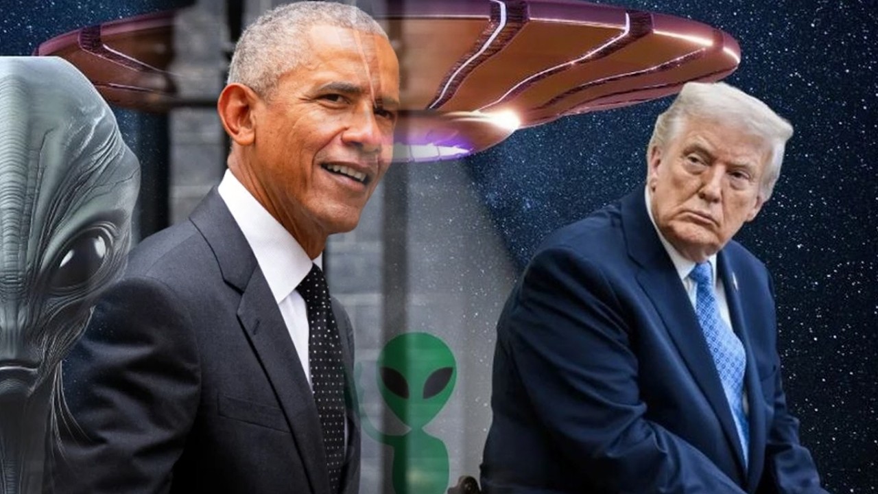 Trump i xhindosur me Obamën: Nxori informacion sekret për alienët, do të deklasifikojmë dosjet