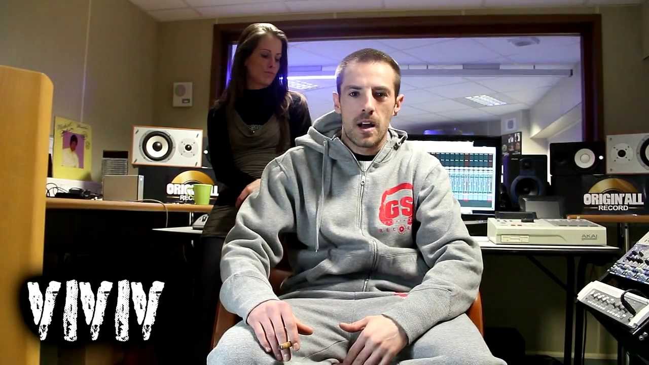 freestyle en live chez origin all record ( Gs RecordS )
