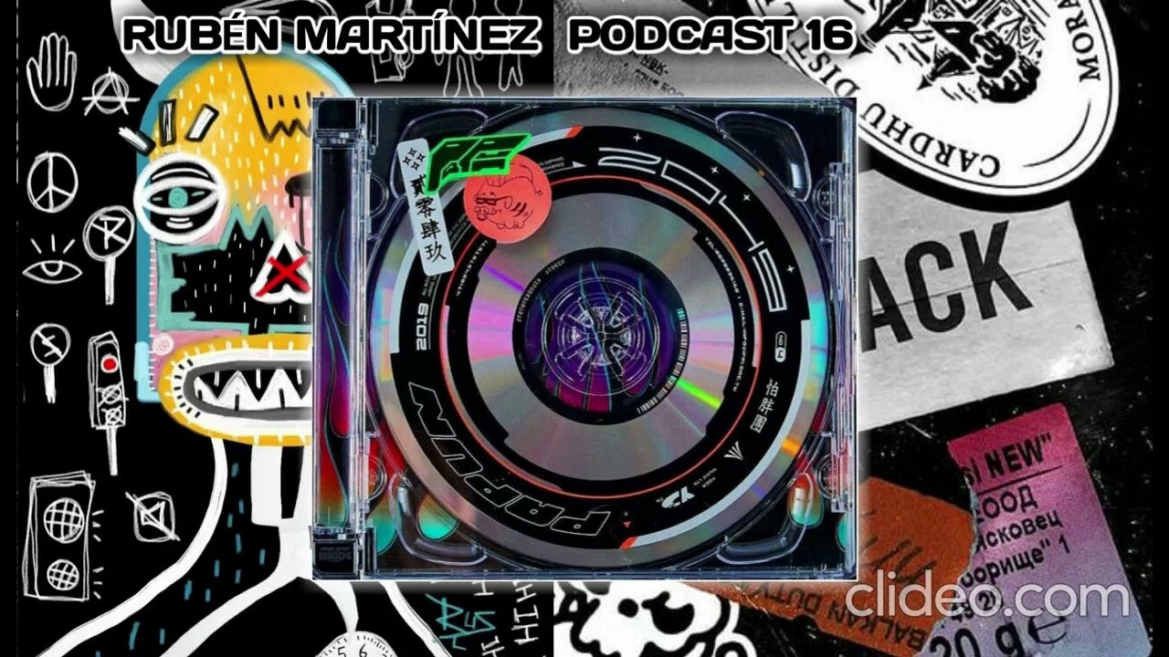 Ruben Martinez - Podcast Sesi&oacute;n #16 &bull; #spyhop