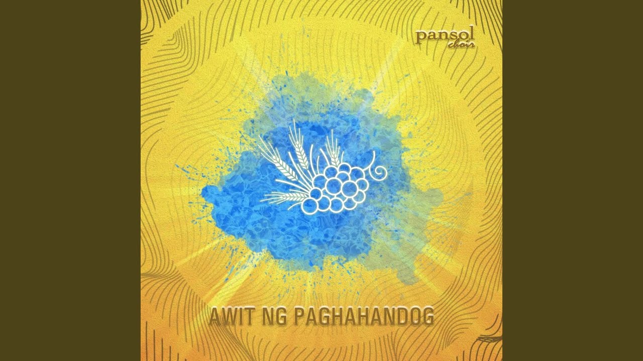 Awit ng Paghahandog