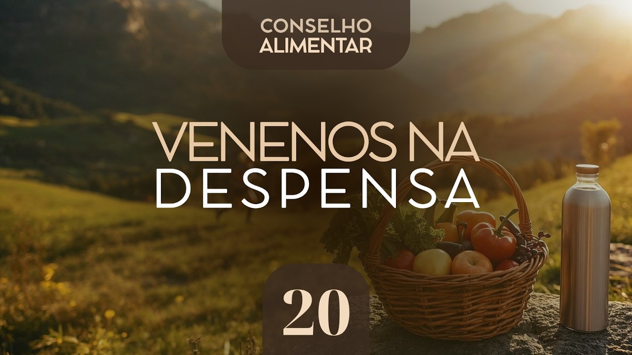 O Perigo dos Temperos Fortes | Ellen White | Podcast & resumo - Cap. 20