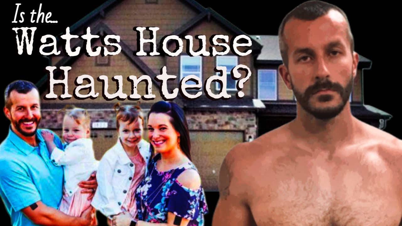 Is Chris Watts House Haunted? Spooky Evidence of Paranormal Activity & My  Eerie Story