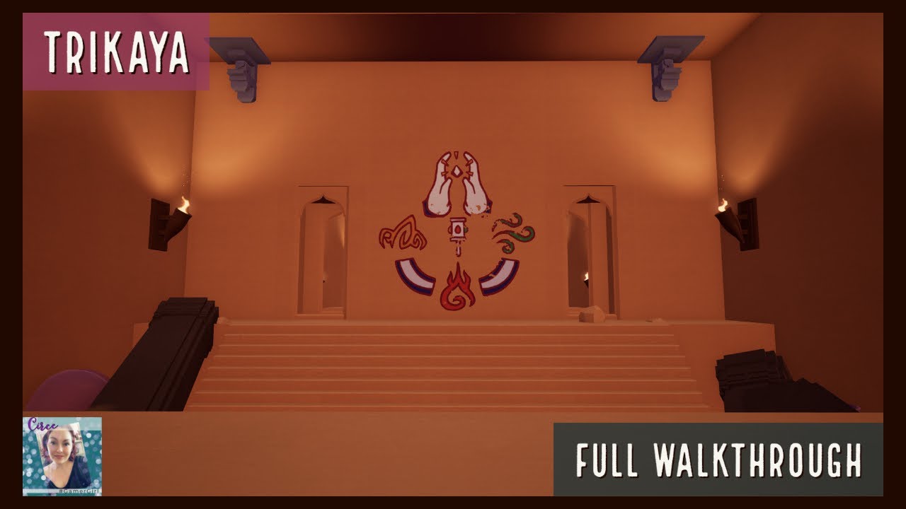 Trikaya - Full Walkthrough