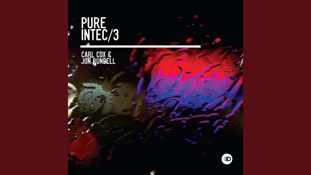 Pure Intec 3 (Mixed by Jon Rundell)