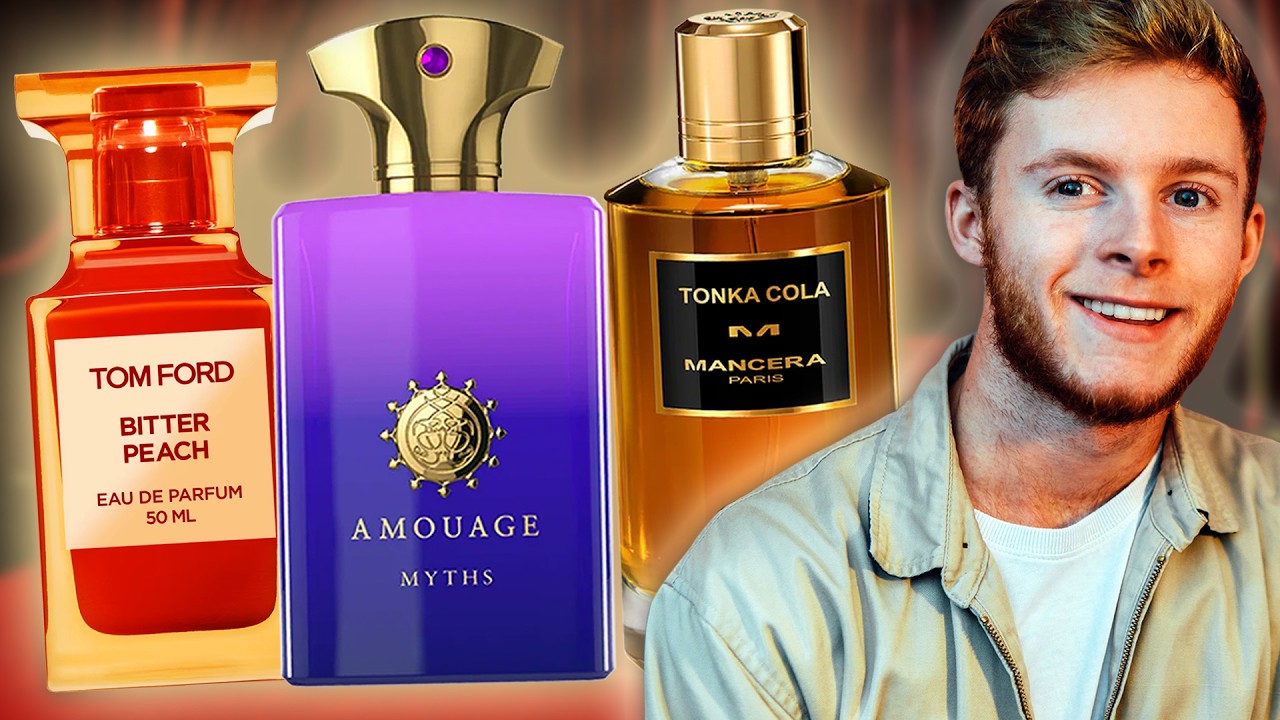 10 Fragrances So Strange... You Have to Smell Them to Believe It!