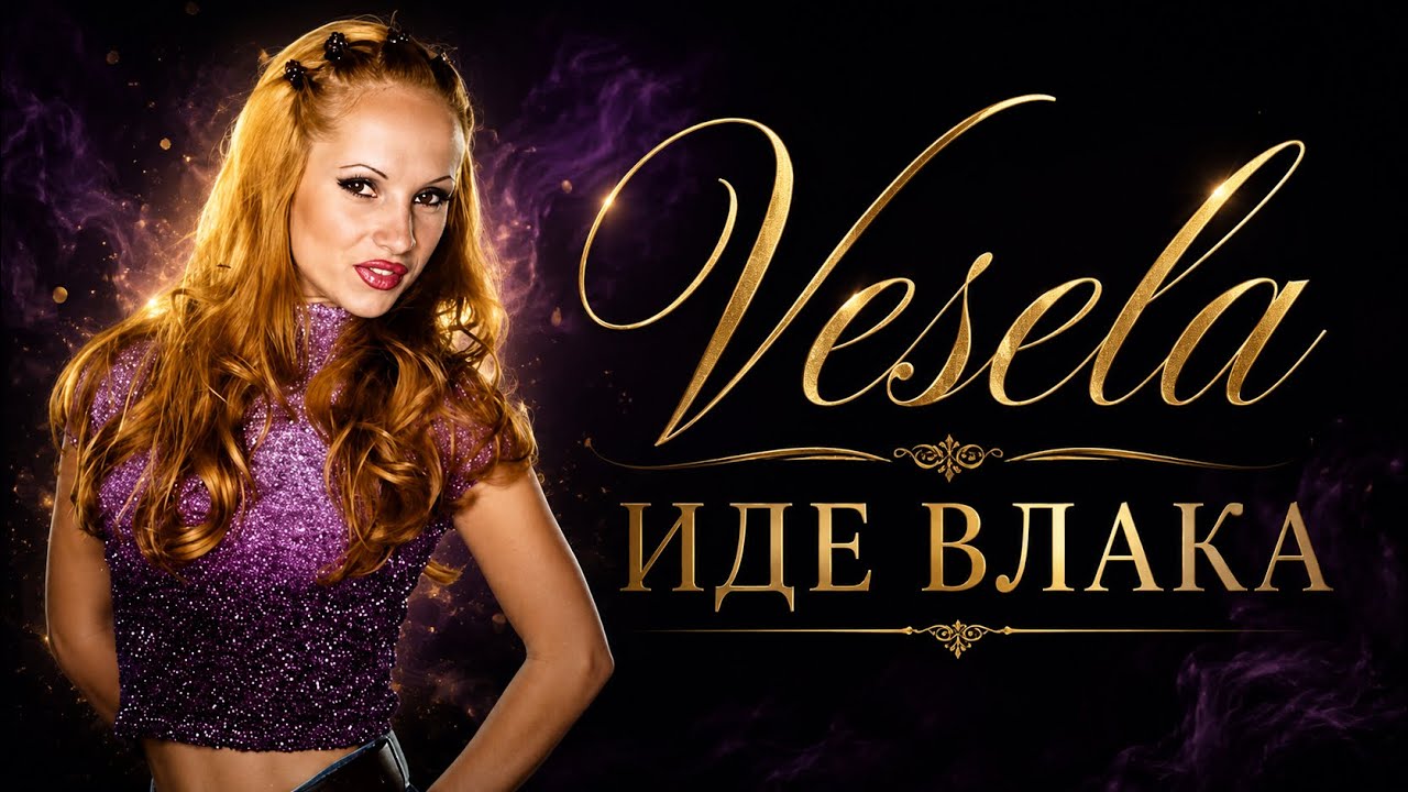 ВЕСЕЛА - ИДЕ ВЛАКА / VESELA - IDE VLAKA