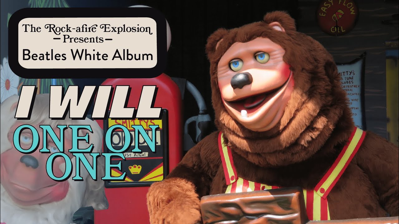 Rock Afire Explosion - I Will & One on One